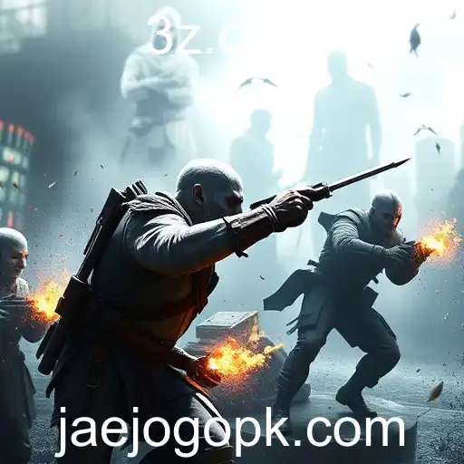 A Emoção Contagiante dos Jogos de Ação