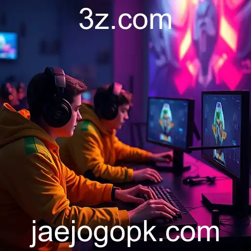 A Revolução dos Jogos Online no Brasil