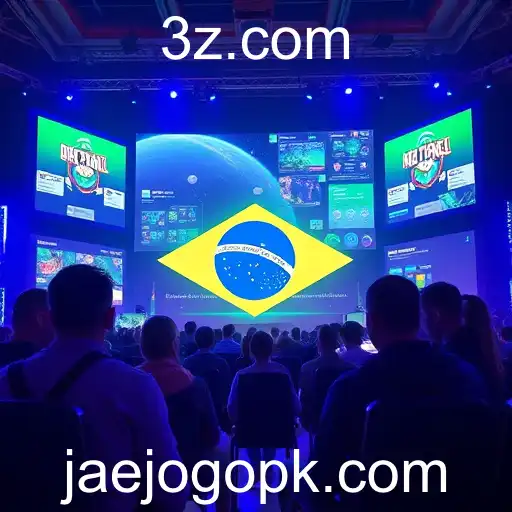 A Nova Era dos Jogos Online no Brasil