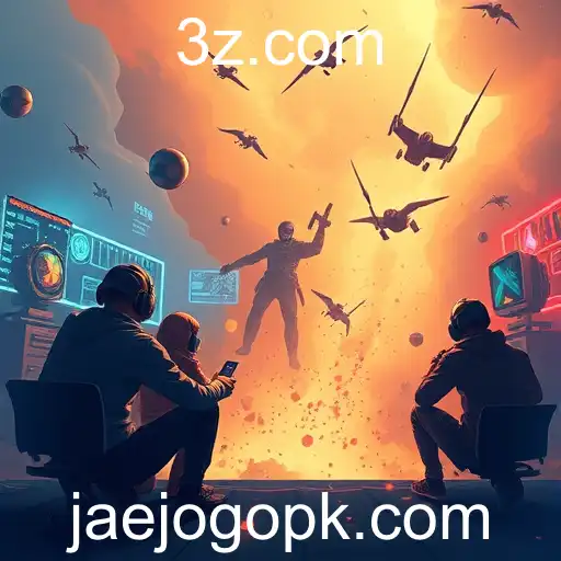 Explorando o Mundo dos Jogos Digitais