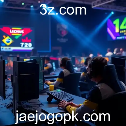 Inovação e Tendências no Mundo dos Jogos