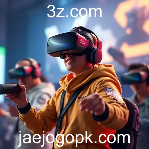 Tendências e Evoluções nos Jogos em 2025