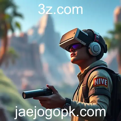 Jaejogo: Inovações e Tendências no Mundo dos Games