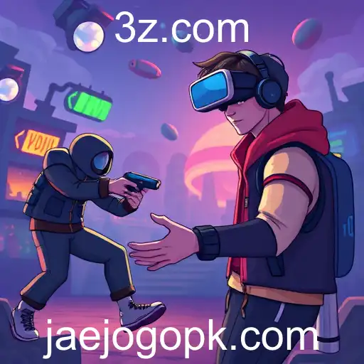 Evolução dos Jogos em 2025: Uma Nova Era Digital