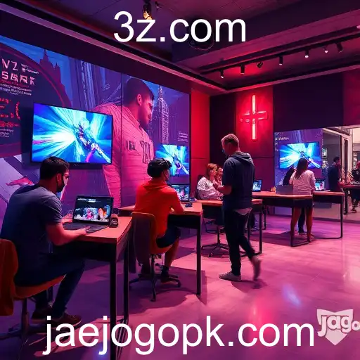 Inovações e Tendências no Mundo dos Jogos