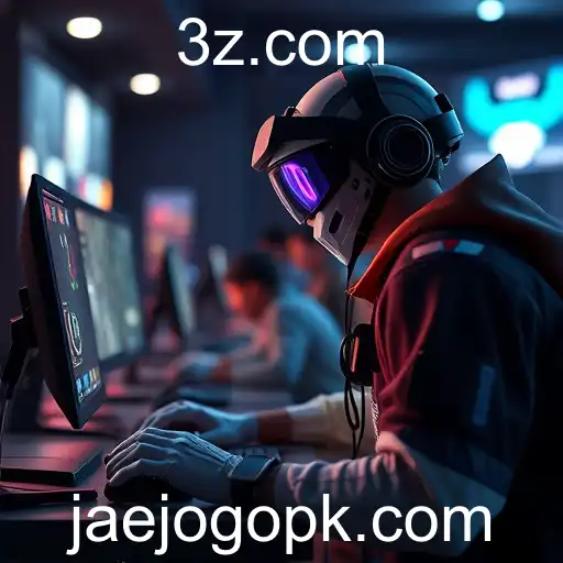 A Revolução dos Jogos Online: Tendências e Inovações