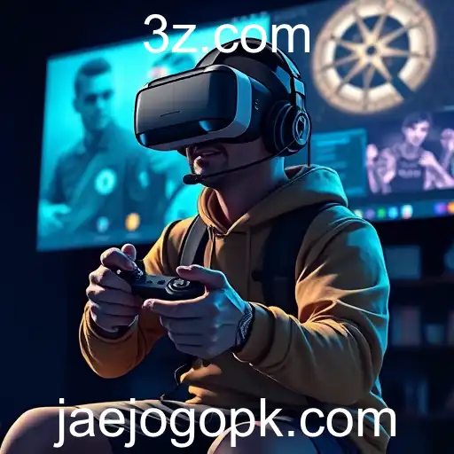 A Revolução dos Jogos em 2025: Tendências e Inovações