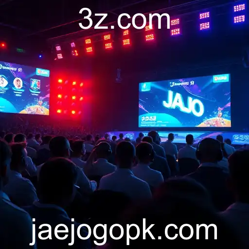 Jaejogo: Novidades no Mundo dos Games