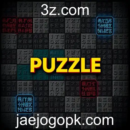 Desafios e Diversões: A Fascinação dos Jogos de Puzzle no Jaejogo